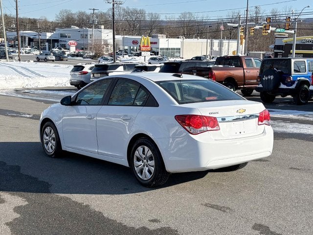 2016 Chevrolet Cruze Limited LS Auto