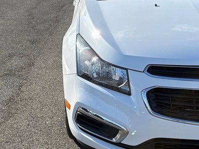 2016 Chevrolet Cruze Limited LS Auto