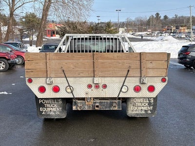 2005 Chevrolet Silverado 3500 Chassis LS