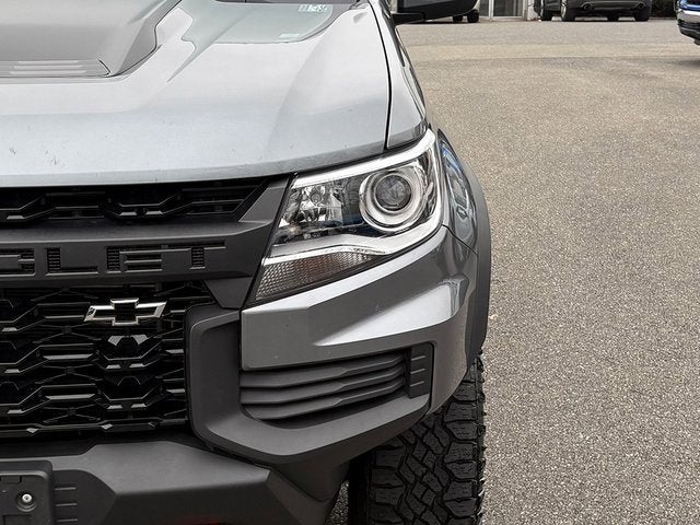 2022 Chevrolet Colorado 4WD Crew Cab Short Box ZR2