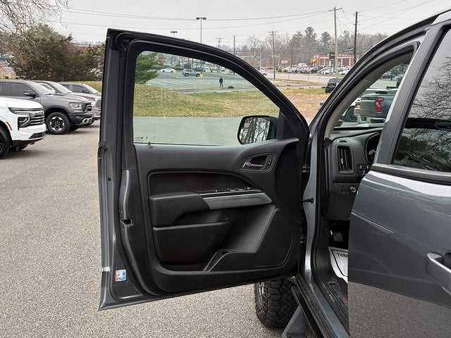 2022 Chevrolet Colorado 4WD Crew Cab Short Box ZR2
