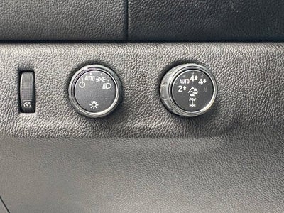 2022 Chevrolet Colorado 4WD Crew Cab Short Box ZR2