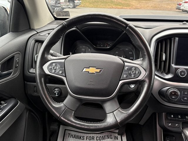 2022 Chevrolet Colorado 4WD Crew Cab Short Box ZR2