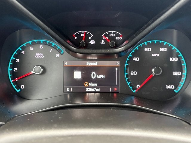 2022 Chevrolet Colorado 4WD Crew Cab Short Box ZR2