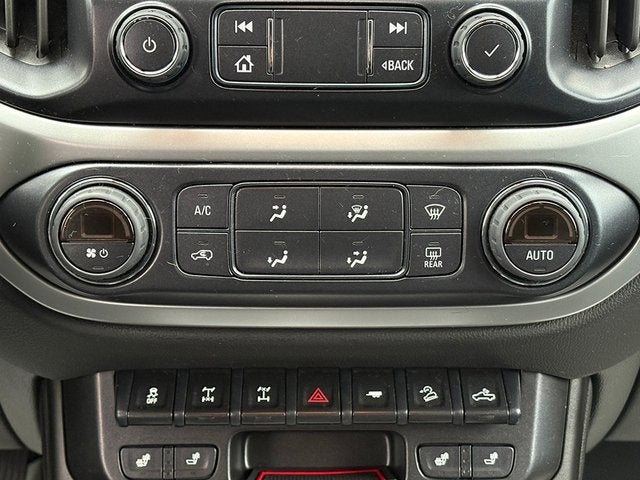 2022 Chevrolet Colorado 4WD Crew Cab Short Box ZR2