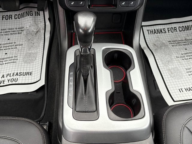 2022 Chevrolet Colorado 4WD Crew Cab Short Box ZR2