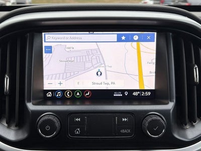 2022 Chevrolet Colorado 4WD Crew Cab Short Box ZR2