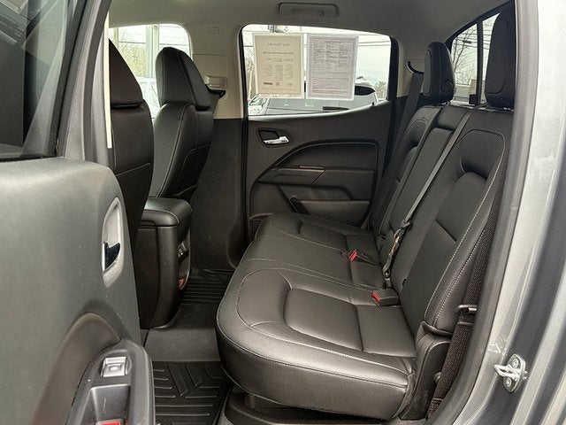 2022 Chevrolet Colorado 4WD Crew Cab Short Box ZR2