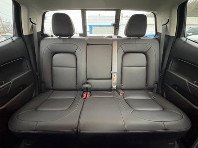 2022 Chevrolet Colorado 4WD Crew Cab Short Box ZR2