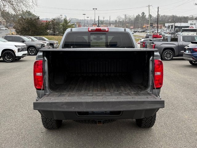 2022 Chevrolet Colorado 4WD Crew Cab Short Box ZR2