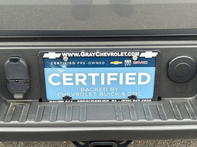 2022 Chevrolet Colorado 4WD Crew Cab Short Box ZR2