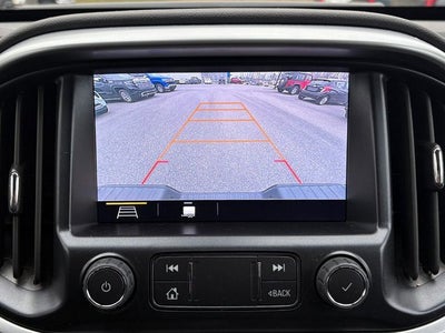 2022 Chevrolet Colorado 4WD Crew Cab Short Box ZR2