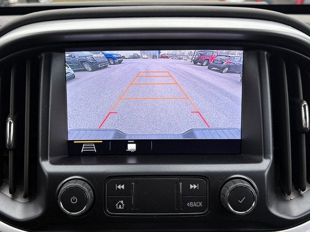 2022 Chevrolet Colorado 4WD Crew Cab Short Box ZR2