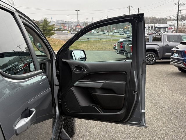 2022 Chevrolet Colorado 4WD Crew Cab Short Box ZR2