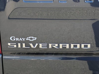 2023 Chevrolet Silverado 1500 4WD Crew Cab Short Bed Custom