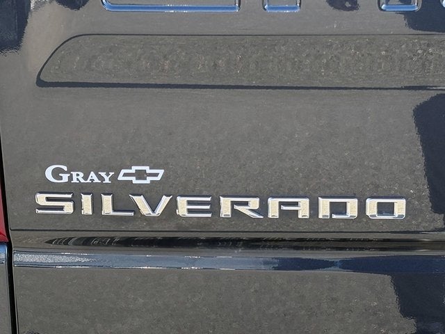 2023 Chevrolet Silverado 1500 4WD Crew Cab Short Bed Custom