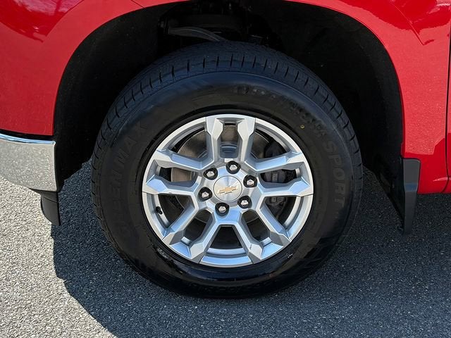 2022 Chevrolet Silverado 1500 4WD Crew Cab Short Bed LT with 2FL