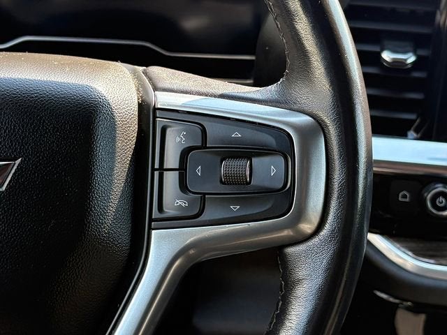 2022 Chevrolet Silverado 1500 4WD Crew Cab Short Bed LT with 2FL