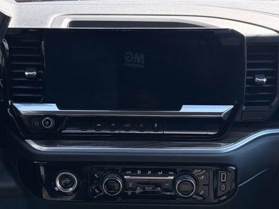 2022 Chevrolet Silverado 1500 4WD Crew Cab Short Bed LT with 2FL