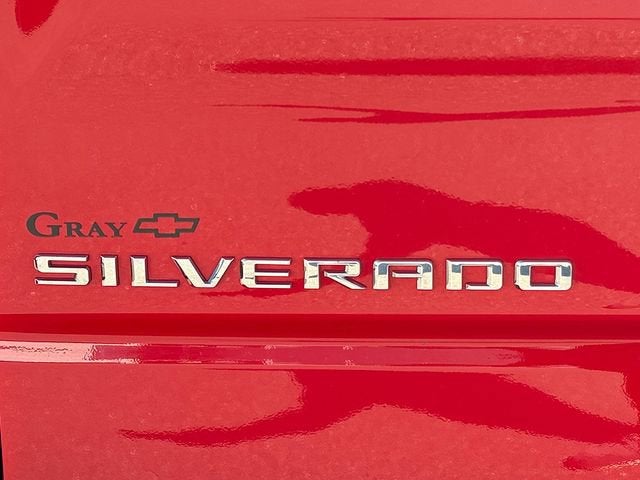 2022 Chevrolet Silverado 1500 4WD Crew Cab Short Bed LT with 2FL