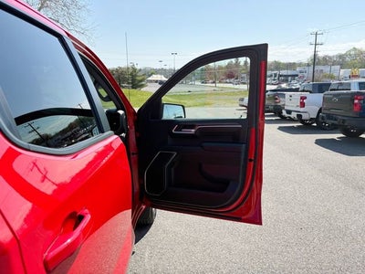 2022 Chevrolet Silverado 1500 4WD Crew Cab Short Bed LT with 2FL
