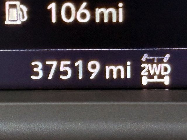 2022 Chevrolet Silverado 1500 LTD 4WD Crew Cab Short Bed LT Trail Boss