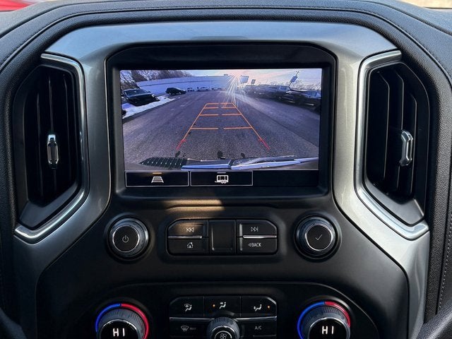 2022 Chevrolet Silverado 1500 LTD 4WD Crew Cab Short Bed LT Trail Boss