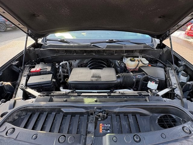 2022 Chevrolet Silverado 1500 LTD 4WD Crew Cab Short Bed LT Trail Boss