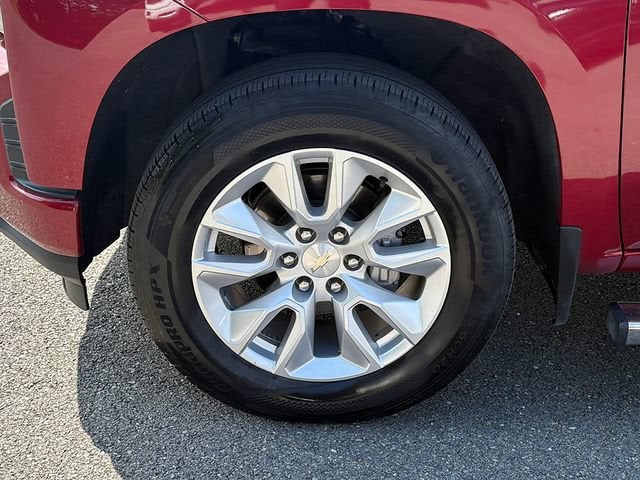 2020 Chevrolet Silverado 1500 4WD Double Cab Standard Bed Custom