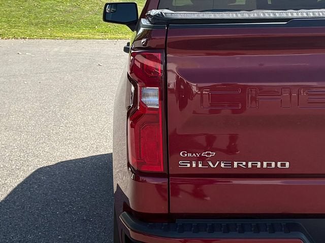 2020 Chevrolet Silverado 1500 4WD Double Cab Standard Bed Custom