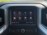 2020 Chevrolet Silverado 1500 4WD Double Cab Standard Bed Custom