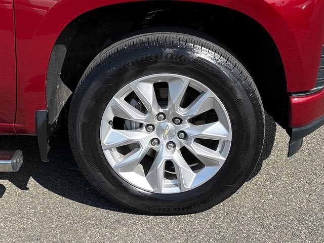 2020 Chevrolet Silverado 1500 4WD Double Cab Standard Bed Custom