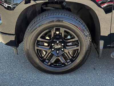 2023 Chevrolet Silverado 1500 4WD Crew Cab Short Bed RST