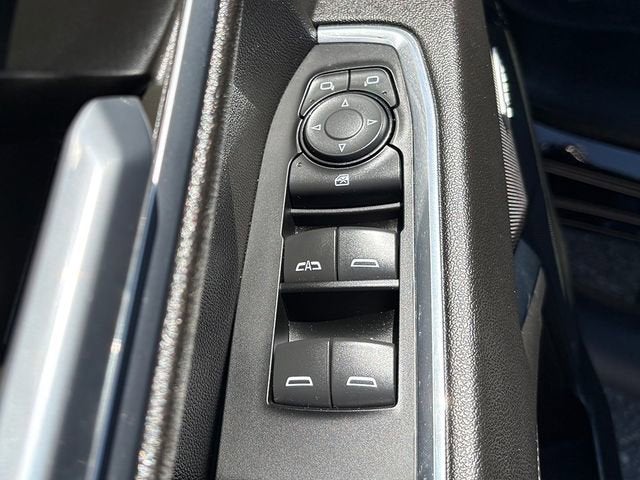 2023 Chevrolet Silverado 1500 4WD Crew Cab Short Bed RST