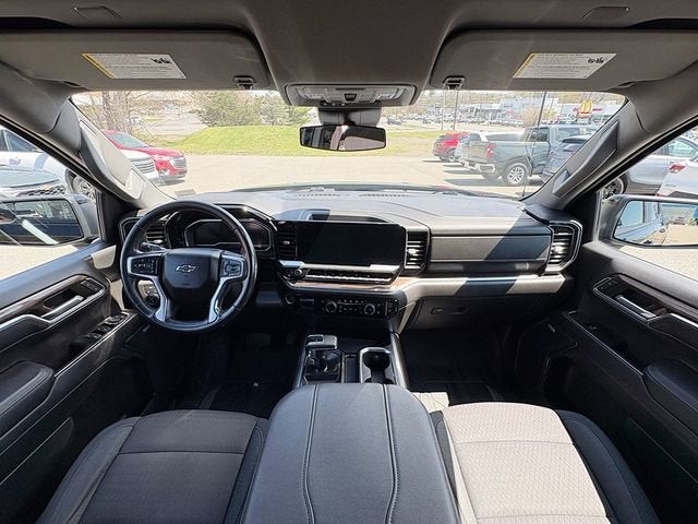 2023 Chevrolet Silverado 1500 4WD Crew Cab Short Bed RST