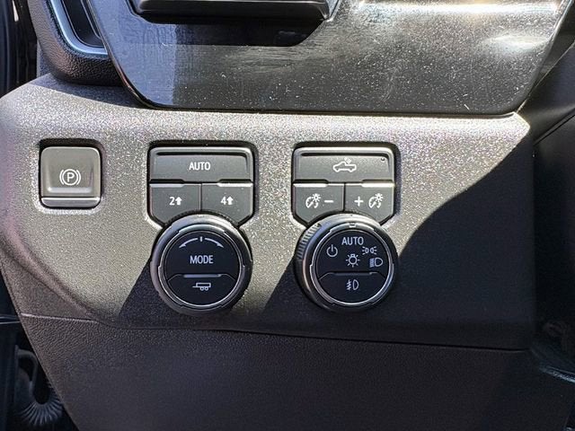 2023 Chevrolet Silverado 1500 4WD Crew Cab Short Bed RST