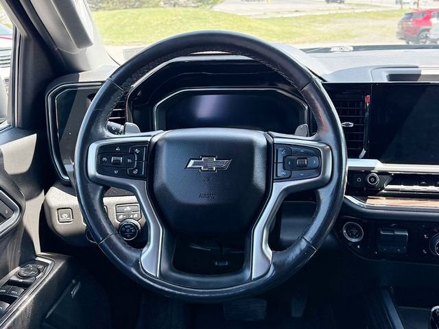 2023 Chevrolet Silverado 1500 4WD Crew Cab Short Bed RST