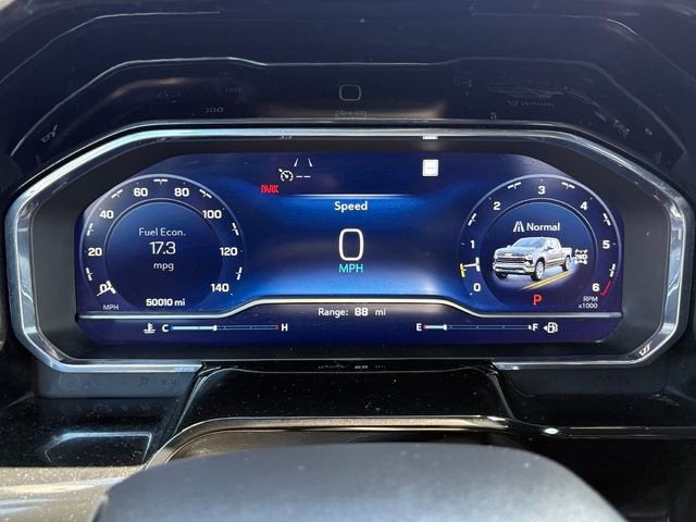 2023 Chevrolet Silverado 1500 4WD Crew Cab Short Bed RST