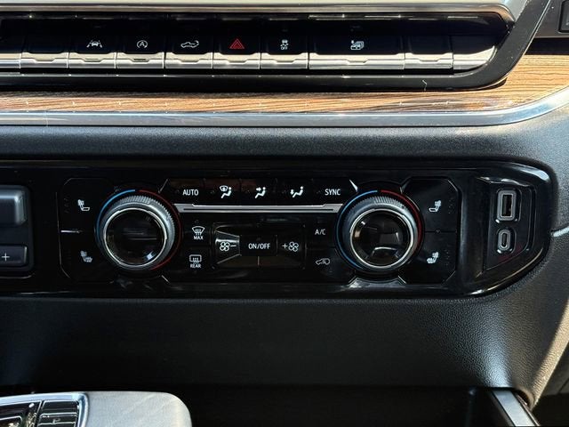 2023 Chevrolet Silverado 1500 4WD Crew Cab Short Bed RST