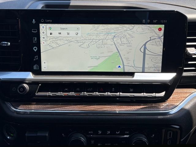 2023 Chevrolet Silverado 1500 4WD Crew Cab Short Bed RST