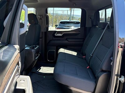 2023 Chevrolet Silverado 1500 4WD Crew Cab Short Bed RST