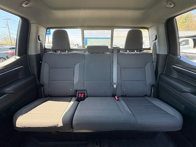 2023 Chevrolet Silverado 1500 4WD Crew Cab Short Bed RST