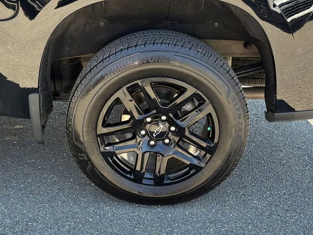 2023 Chevrolet Silverado 1500 4WD Crew Cab Short Bed RST