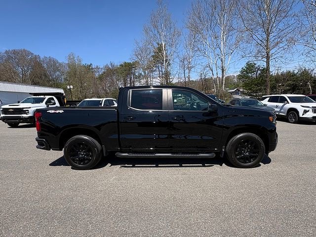 2023 Chevrolet Silverado 1500 4WD Crew Cab Short Bed RST