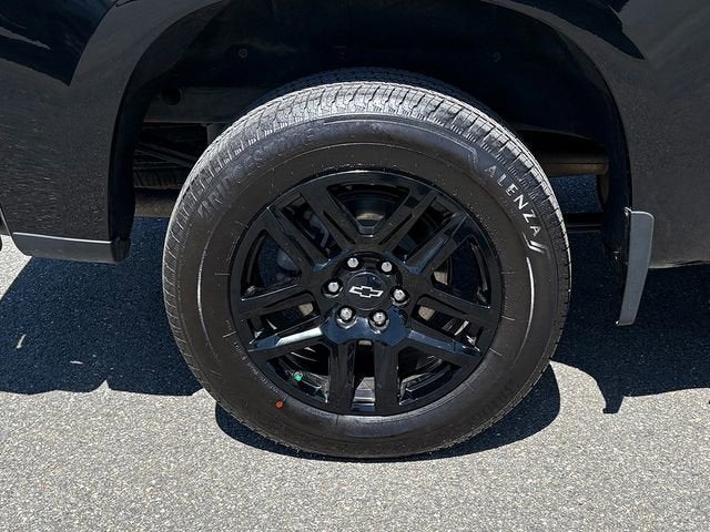 2023 Chevrolet Silverado 1500 4WD Crew Cab Short Bed RST