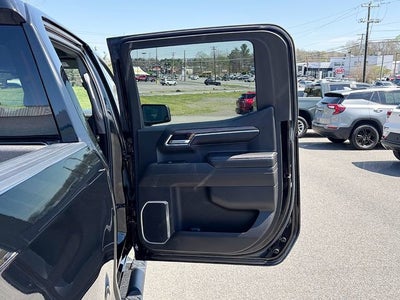 2023 Chevrolet Silverado 1500 4WD Crew Cab Short Bed RST