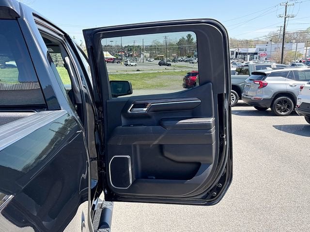 2023 Chevrolet Silverado 1500 4WD Crew Cab Short Bed RST