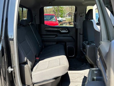 2023 Chevrolet Silverado 1500 4WD Crew Cab Short Bed RST