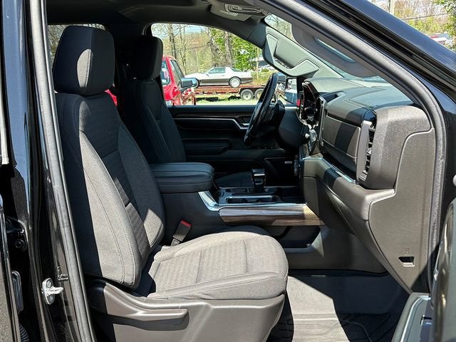 2023 Chevrolet Silverado 1500 4WD Crew Cab Short Bed RST