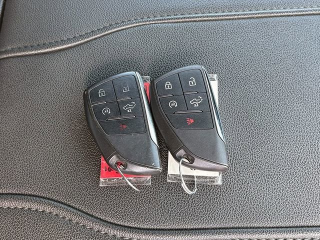 2023 Chevrolet Silverado 1500 4WD Crew Cab Short Bed RST